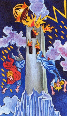 Torre Tarot