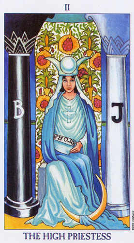 Tarot-Sanador